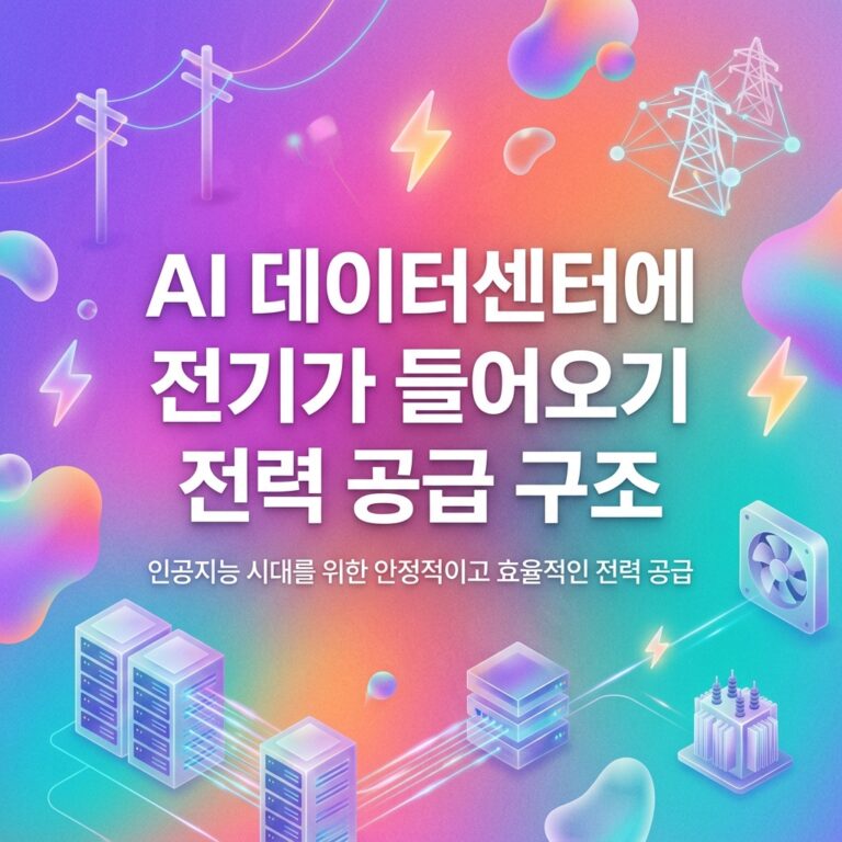 AI 데이터센터