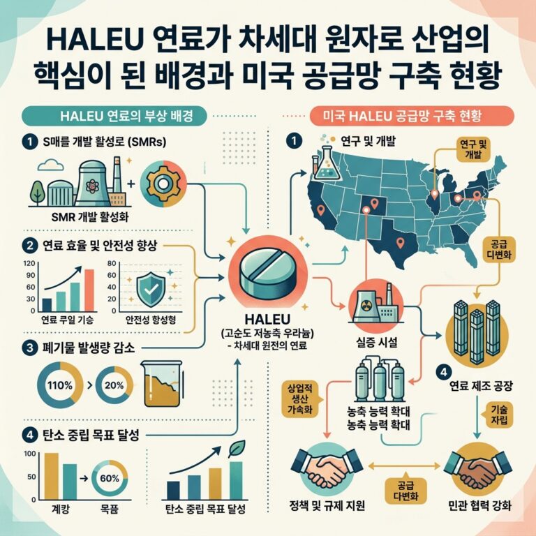 HALEU 연료