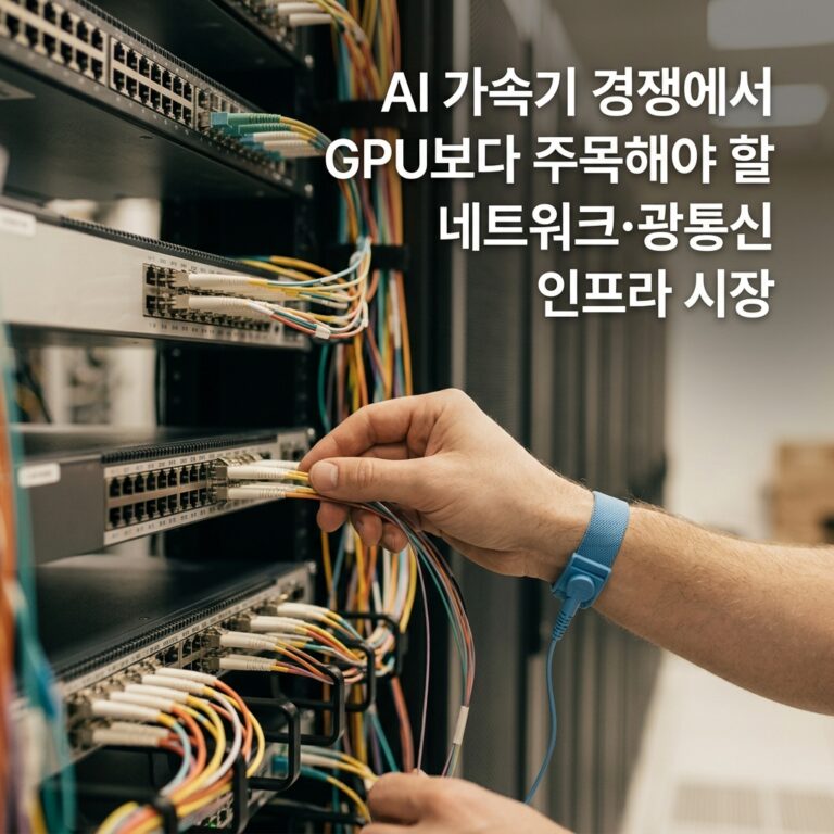 네트네트워크·광통신 인프라 시장