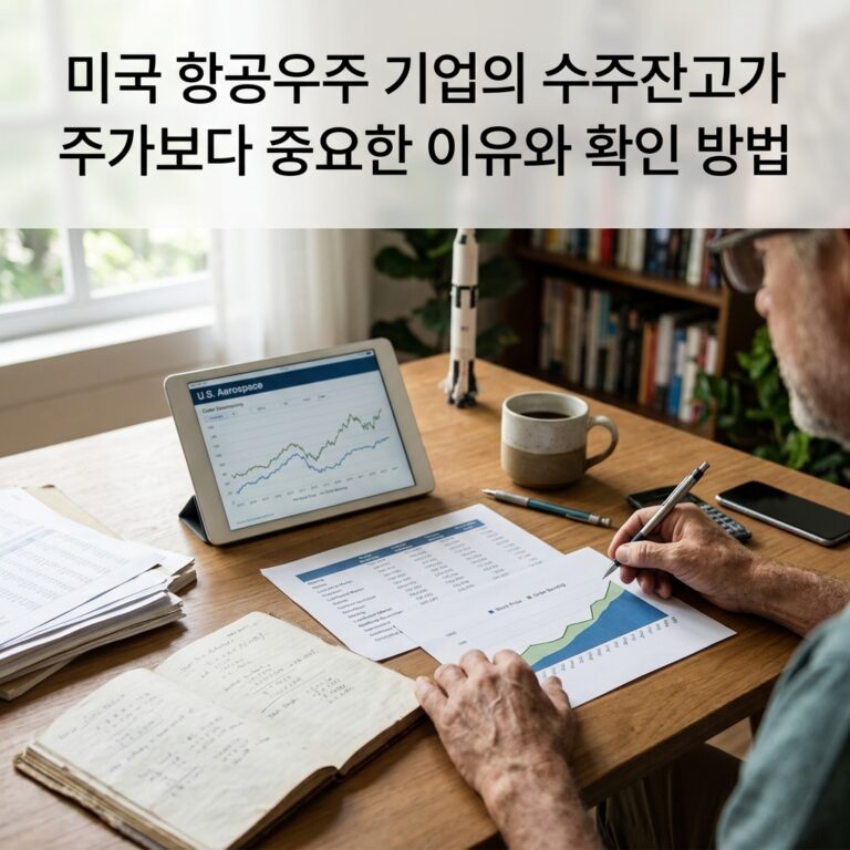 미국 항공우주 기업